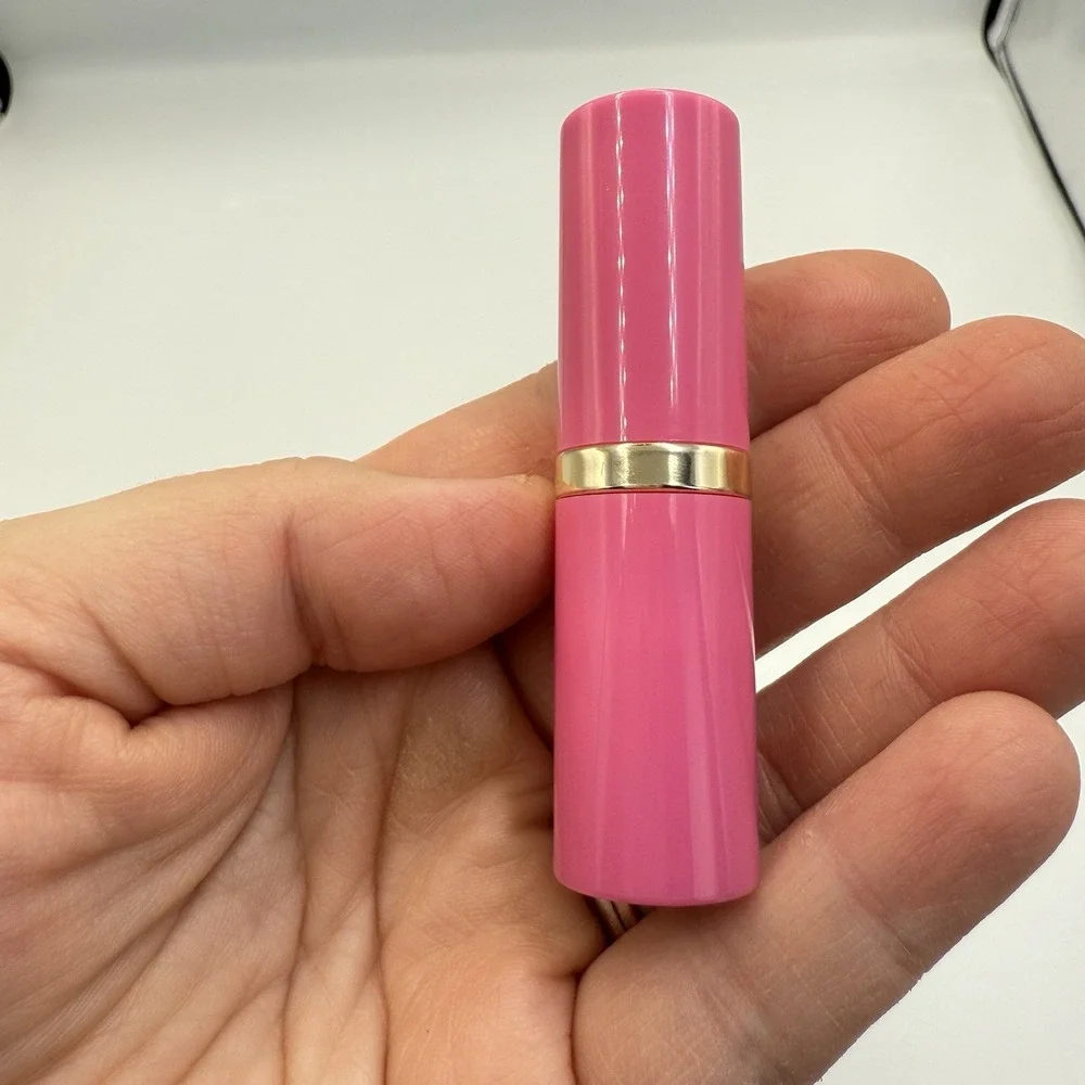 Estee Lauder Pure Color‎ 25 Melon Shimmer Long Lasting Lipstick Rouge Full Size